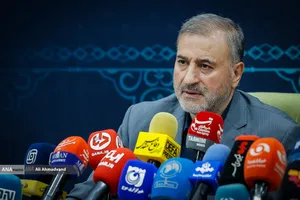 یعقوب سلیمانی معاون فرهنگی و آموزشی و مسئول کمیته فرهنگی