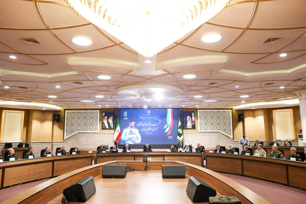 مسعود پزشکیان
رئیس جمهور
فرماندهان انتظامی