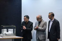 رونمایی از محصولات دانش‌بنیان در حوزه دندانپزشکی