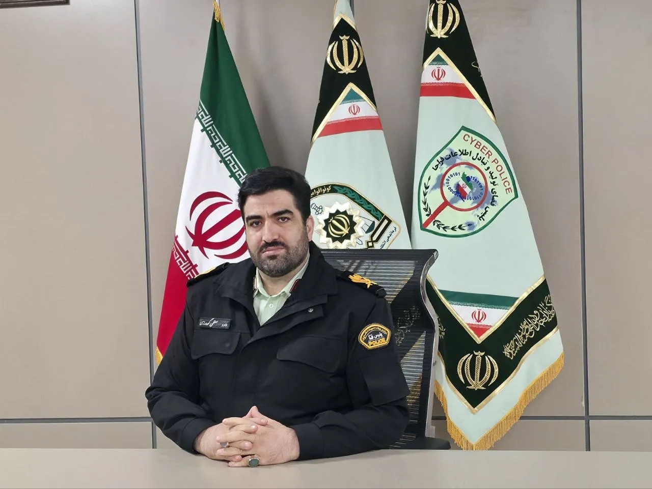 رئیس پلیس فتا تهران 