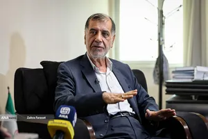 گفتگو با محمدرضا باهنر دبیر کل جامعه اسلامی مهندسین کشور