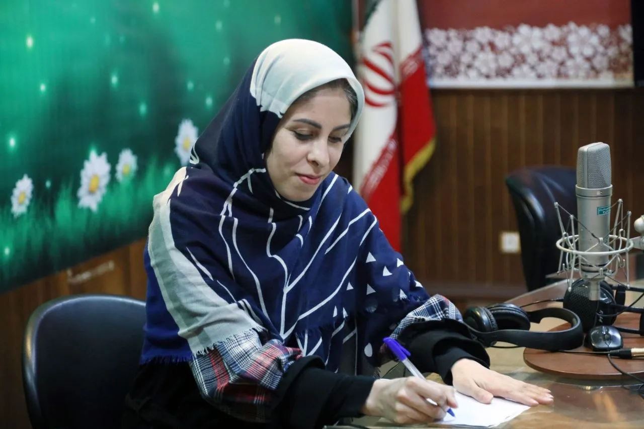 نیلوفر قاسمی
