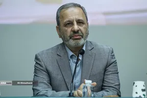 مسعود شمس بخش قائم مقام وزیر علوم