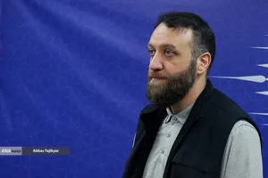 نشست خبری پویش جان&zwnj; فدای ایران