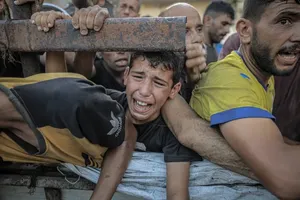 غزه در محاصره غذا، انسانیت در محاصره ادعا