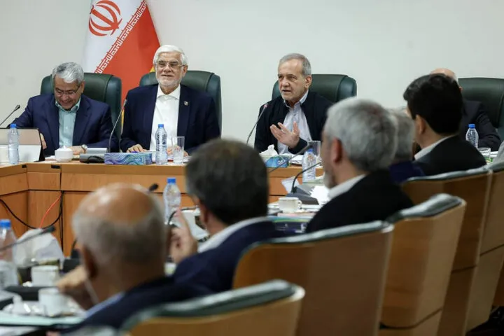 پزشکیان