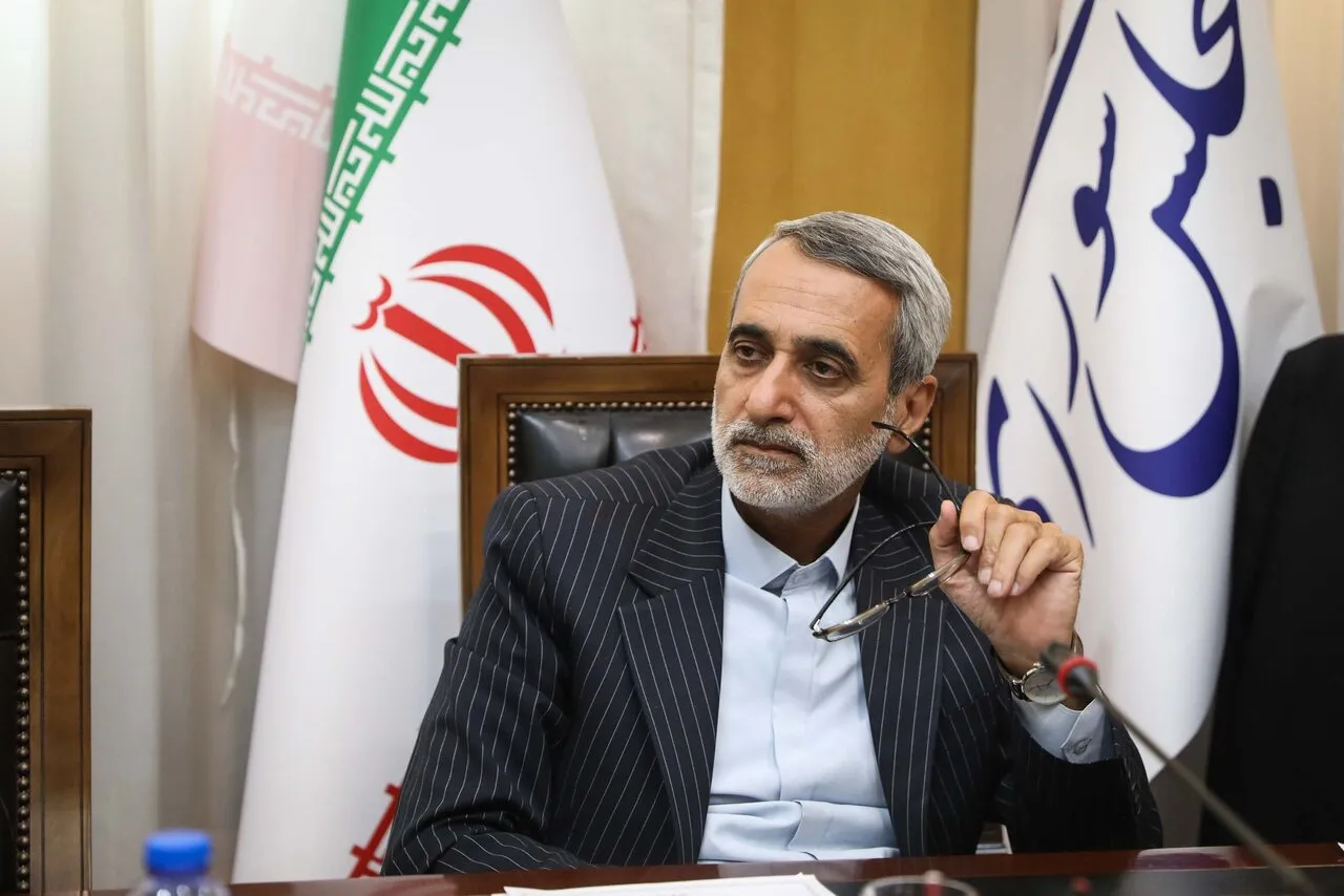 عباس مقتدایی نماینده مجلس