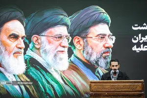  مراسم سی&zwnj;وهفتمین سالگرد ارتحال امام خمینی(ره) 