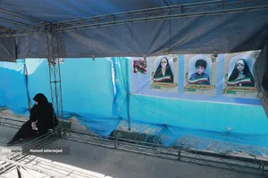 محله نارمک میدان 6- محل زندگی شهید سید مصطفی ساداتی، دانشمند هسته&zwnj;ای کشورمان و خانواده شهیدش(همسرش فهیمه مقیمی، دخترانش ریحانه&zwnj;سادات و فاطمه&zwnj;سادات و پسر کوچکش سیدعلی ساداتی) در حمله رژیم صهیونی به برخی مناطق و منازل مردم، شهروندان و دانشمندان هسته ای کشورمان در جریان جنگ تحمیلی دوازده روزه