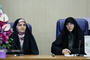 آیین تقدیر از &laquo;مهدیه اسفندیاری&raquo;