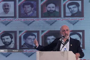 نخستین یادواره فرماندهان و مدیران شهید بهداری رزمی دفاع مقدس