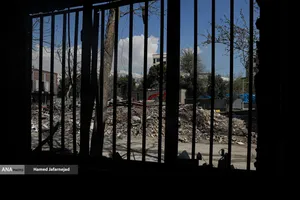 حمله هوایی آمریکایی و صهیونی به داﻧﺸﮕﺎه علم و صنعت ایران