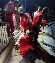 غرق شدن مرد ۴۵ ساله در استخر کشاورزی شیروان