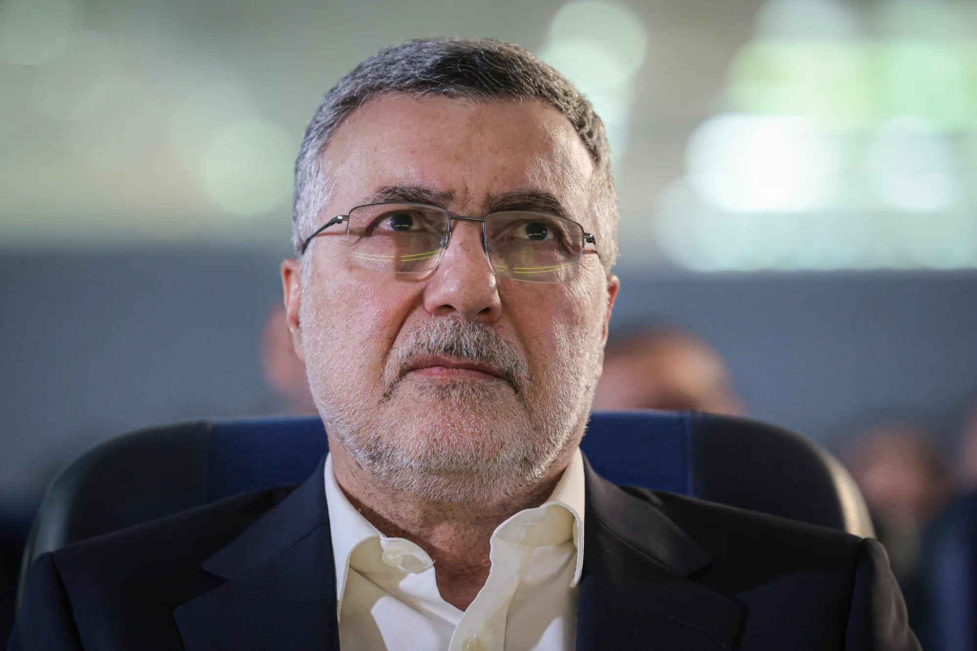  آیین افتتاحیه یازدهمین نمایشگاه بین‌المللی «ایران‌فارما» ظفرقندی وزیر بهداشت