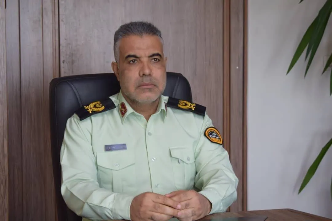 سردار مهدی افشاری