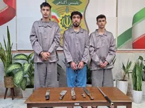 دستگیری باند سارقین در پوشش مسافر و مسافرکش