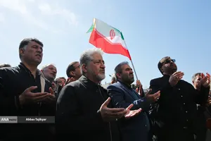 بزرگداشت رهبر انقلاب در دانشگاه آزاد اسلامی استان تهران با حضور دکتر رنجبر