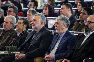 اختتامیه &laquo;هجدهمین دوره جایزه ادبی جلال آل&zwnj;احمد&raquo;