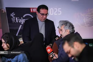 روح&zwnj;الله حسینی دبیر جشنواره جهانی فیلم فجر