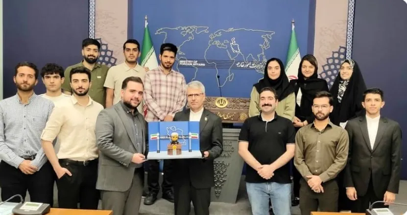 اسماعیل بقایی