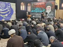 نماینده ولی فقیه در کردستان: صبر و وحدت رمز پیروزی در جنگ تحمیلی دشمن است