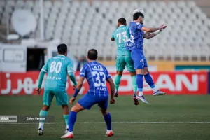 هفته نوزدهم لیگ برتر فوتبال؛ استقلال - پیکان