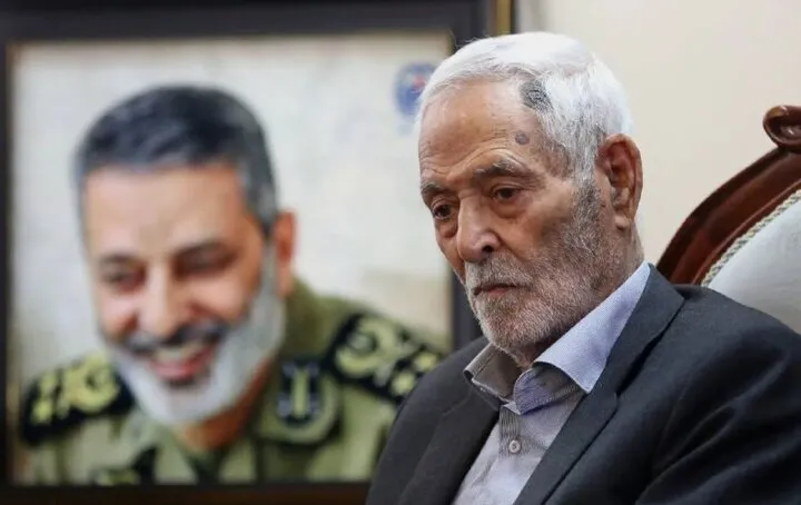 پدر شهید موسوی