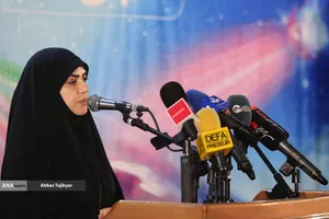 نشست خبری یازدهمین دوره نمایشگاه ایران&zwnj;نوشت