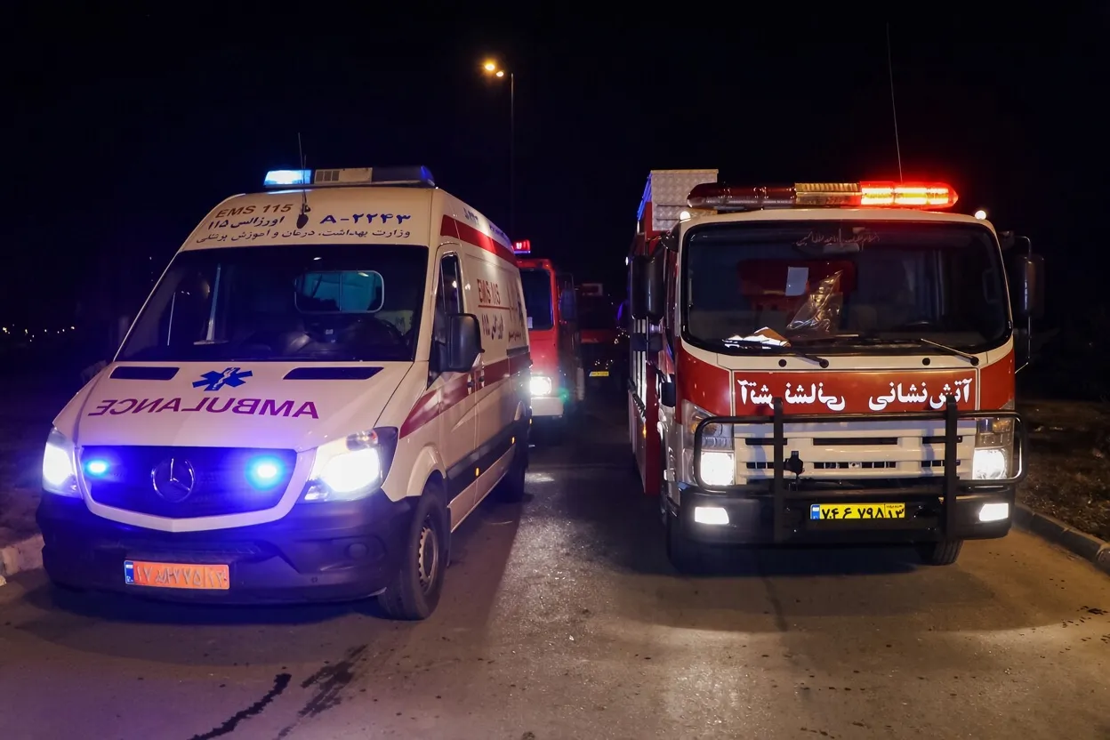 اورژانس و آتش نشانی