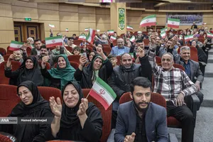 مراسم ازدواج دانشجویی دانشگاه افسری امام علی(ع) نیروی زمینی ارتش