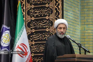 حجت&zwnj;الاسلام محمدمهدی ایمانی&zwnj;پور رئیس سازمان فرهنگ و ارتباطات اسلامی