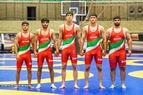 دیسکالیفه شدن کشتی‎‌گیر ایران و فینالیست شدن شمسی‌پور، غریبی و عبدولی
