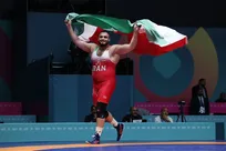 هدایتی: مدالم را به امام زمان تقدیم می‌کنم/ برای طلا به ریاض آمده بودم