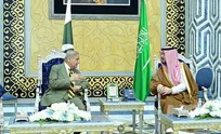 نخست‌وزیر پاکستان وارد عربستان شد