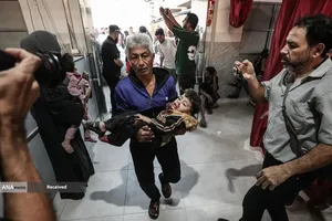 حملات اشغالگران صهیونی به غزه