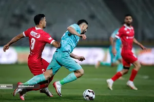 هفته سیزدهم لیگ برتر فوتبال؛ پرسپولیس - پیکان