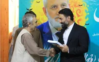 «خلیق» مردی بود که بلخ را زیست و سرود