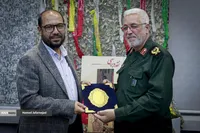 رونمایی کتاب «تو عاشق شدی»