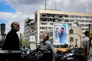 نبض زندگی در جنگ