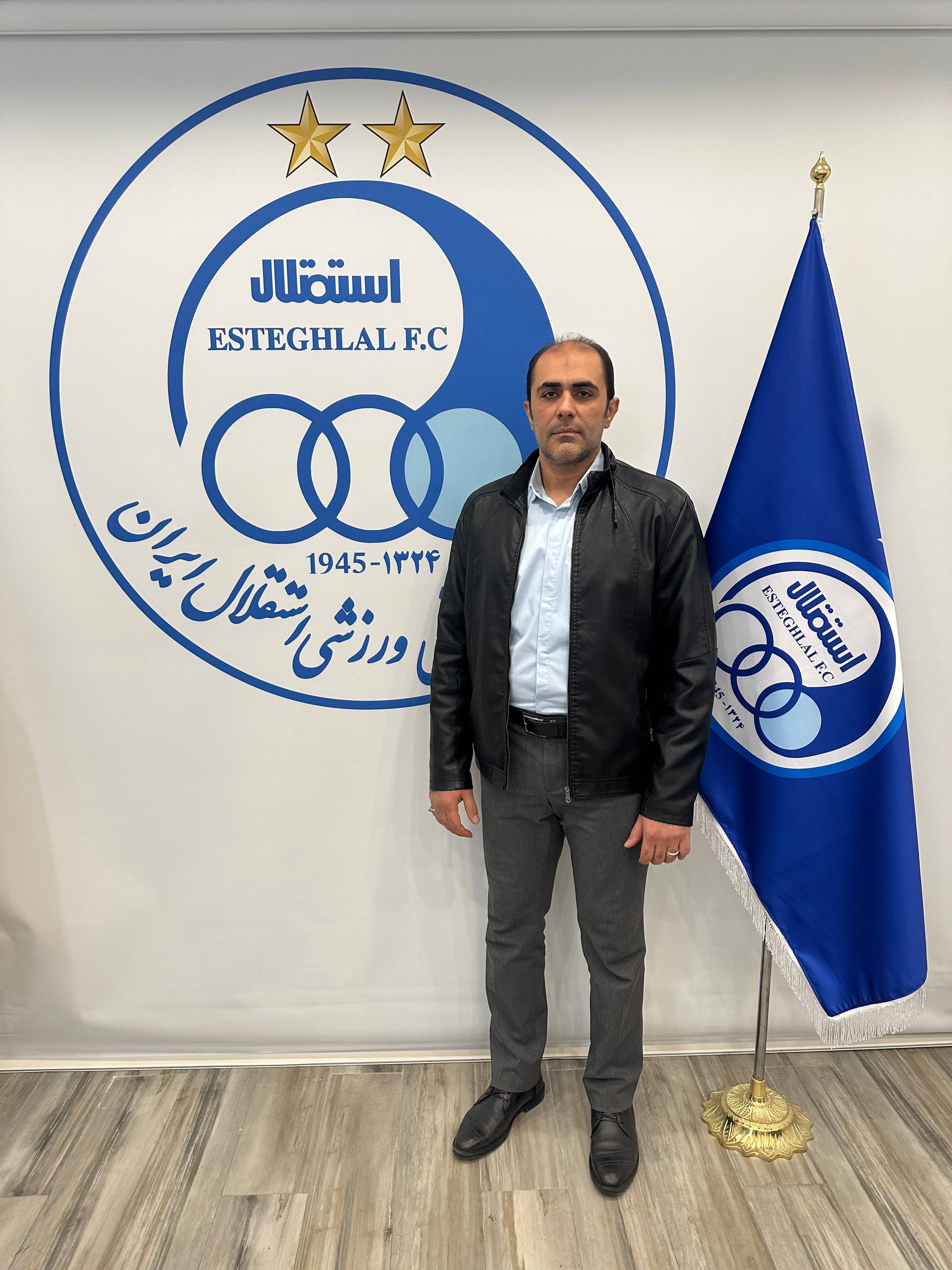 صادقیانی جانشین یعقوبی در استقلال گنبد شد