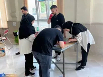 نماینده دانشگاه آزاد در مسابقات ملی خاک مسلح سوم شد