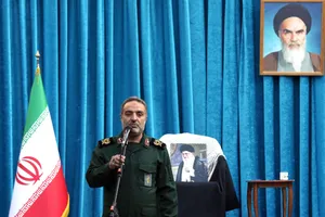 گردهمایی جهادگران کشوردوست