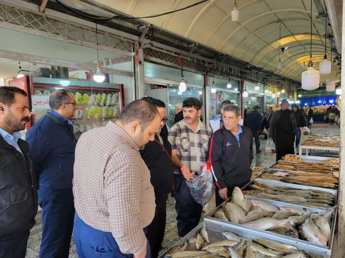 نبض منظم بازار در مازندران/ استاندار: هیچ مشکلی در تأمین کالا‌های اساسی برای مردم و مسافران وجود ندارد