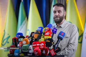  نشست خبری &laquo;آموزش و ساماندهی 1000 گردان جان&zwnj;فدا&raquo;
