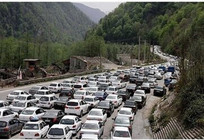 افزایش چشمگیر تردد نوروزی در گلستان؛ ورود ۵۹ هزار خودروی غیربومی