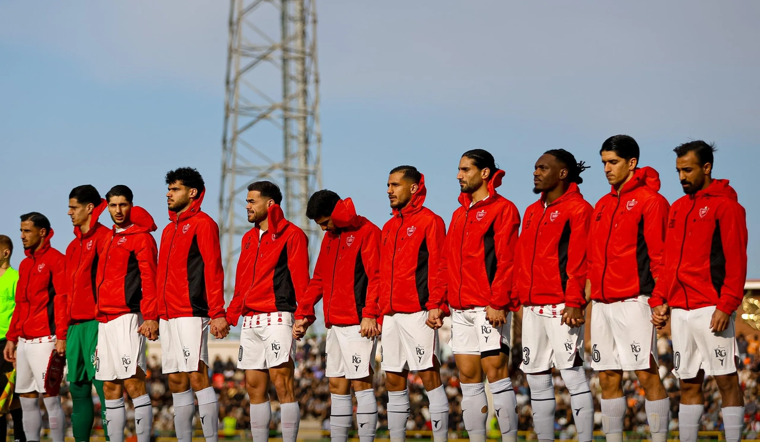 پرسپولیس دسته‌جمعی