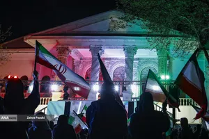 یاد شهدای مدرسه میناب