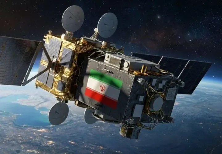 Iran can quickly restore satellite subsystems: official