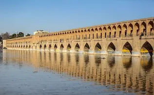 نقشه راه ۲۰ ساله؛ افق استراتژیک تأمین آب اصفهان در سناریوهای مختلف اقلیمی