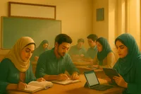 برنامه‌ریزی مکتوب و نظم روزانه، مسیر تحصیل را هموار می‌کند